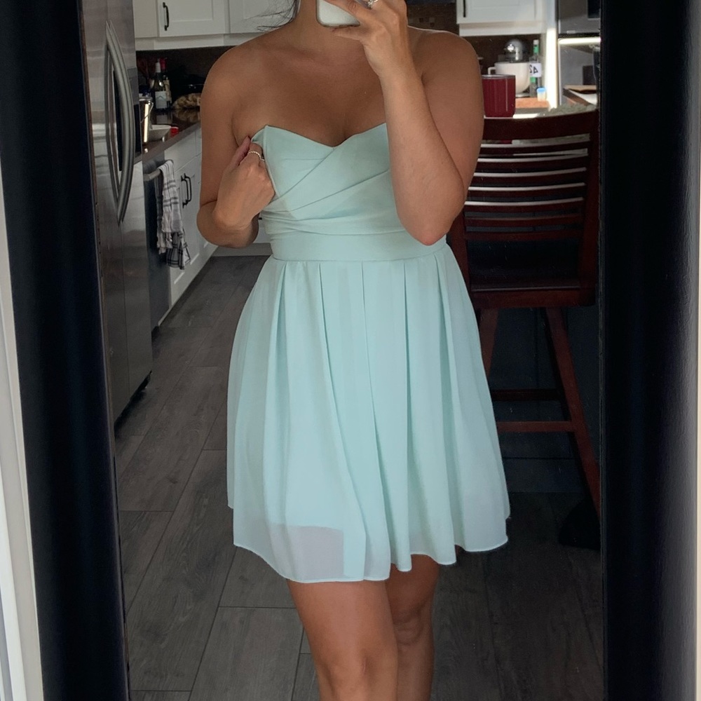 Prom dress